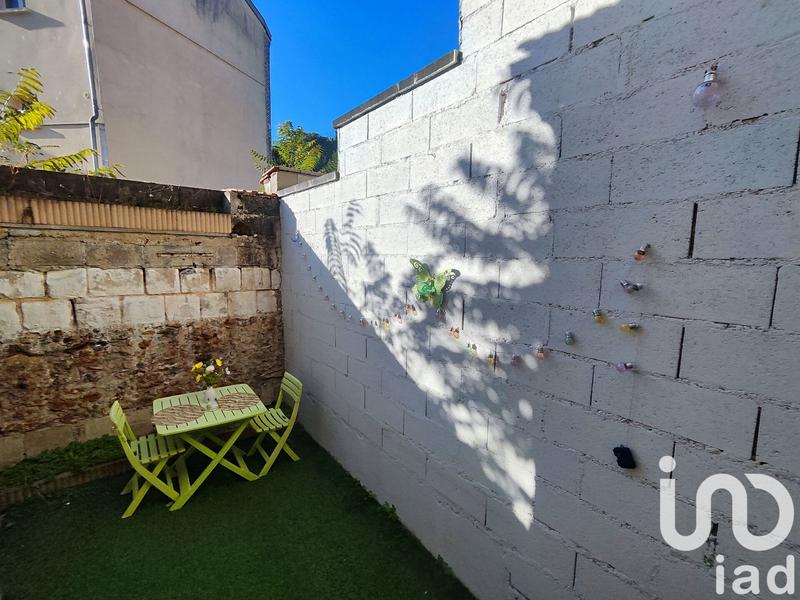 Maison - 79 m² - 4 pièces