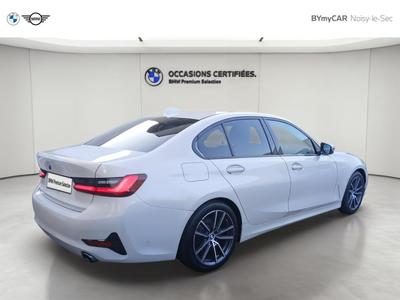 Bmw Série 3 G20 318i 156 ch Bva8 Lounge