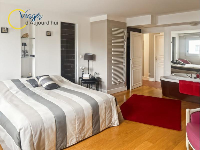 Viager - Appartement - 107 m² - 4 pièces