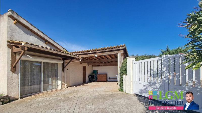 Villa - 90 m² - 5 pièces