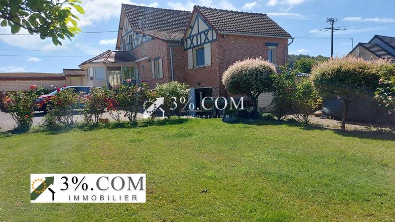 Pavillon - 126 m² - 6 pièces