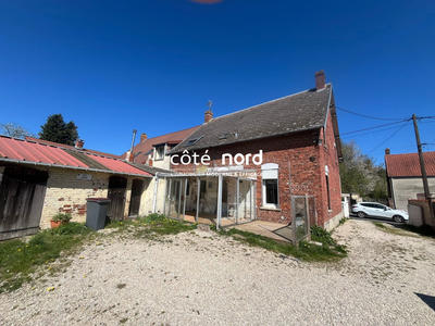 Maison - 133 m² - 6 pièces