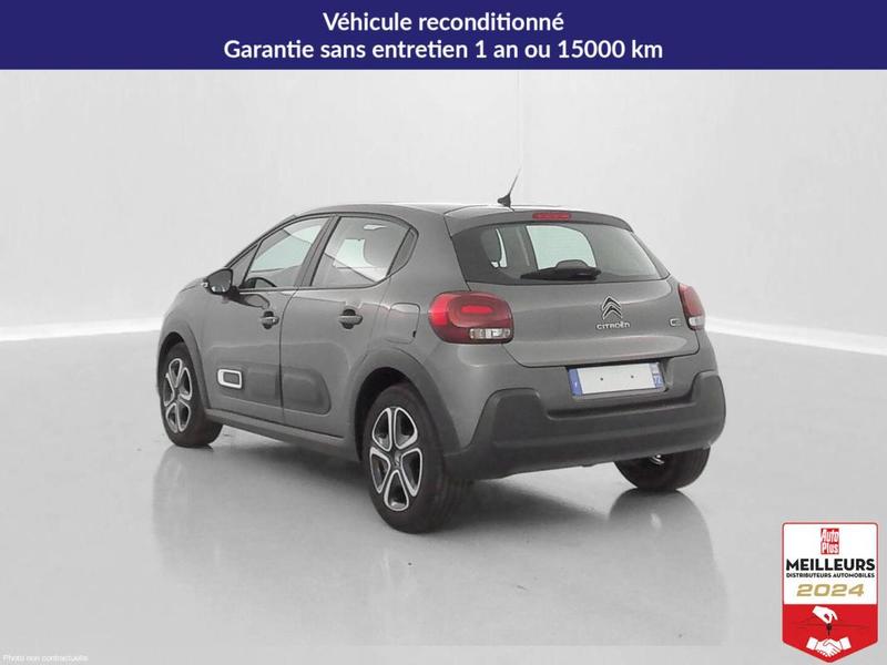 Citroën C3 1.2 PureTech 83ch Plus