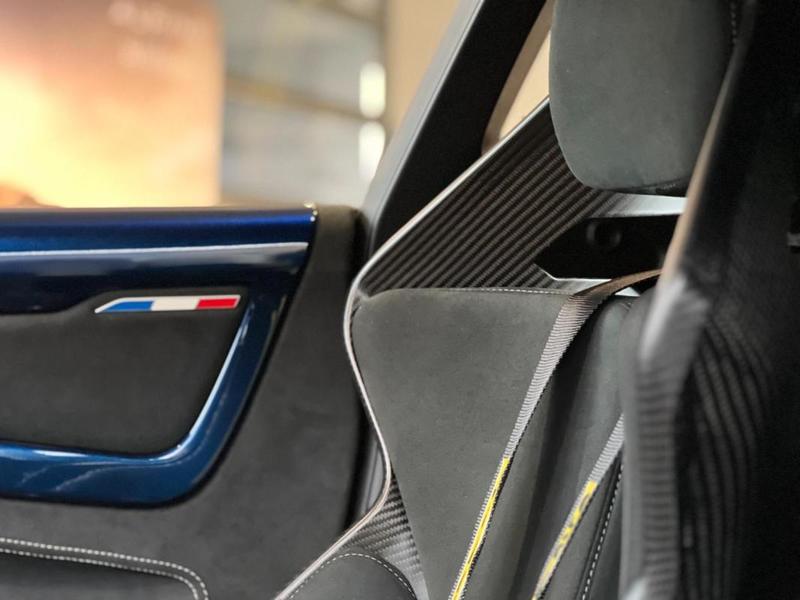 Alpine A110 1.8t 300 ch R