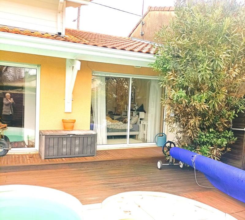 Maison - 146 m² - 4 pièces
