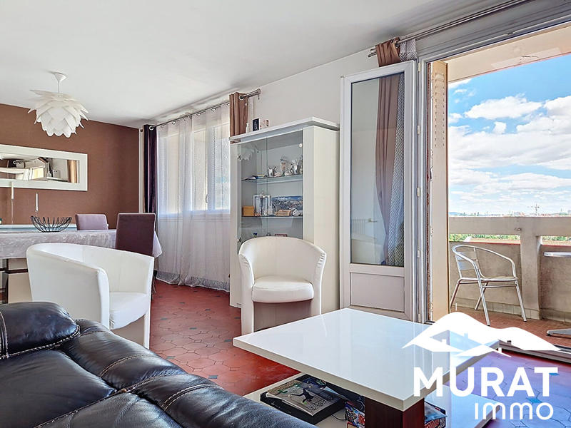 Appartement - 92 m² - 4 pièces