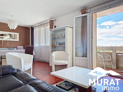 Appartement - 92 m² - 4 pièces