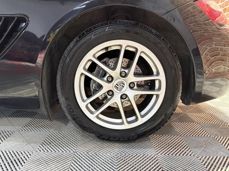 Porsche Cayman 987 2.7 245 Tiptronic s