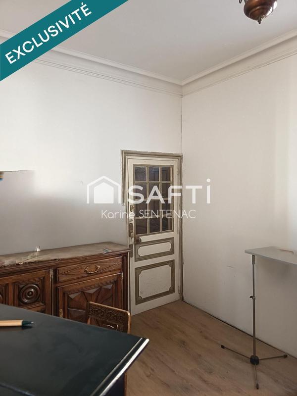 Maison - 208 m² - 7 pièces