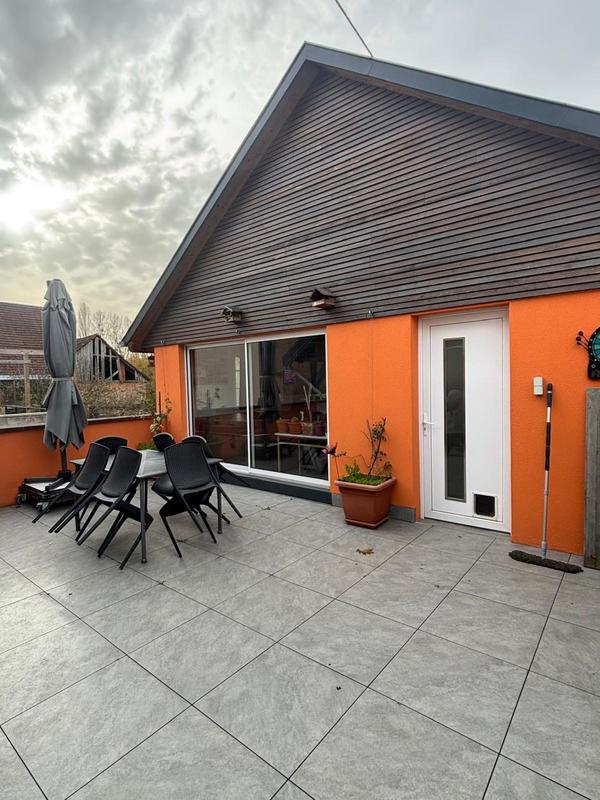 Maison - 165 m² - 7 pièces