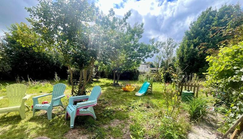 Maison - 135 m² - 7 pièces