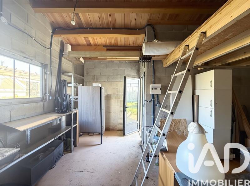 Maison - 162 m² - 6 pièces