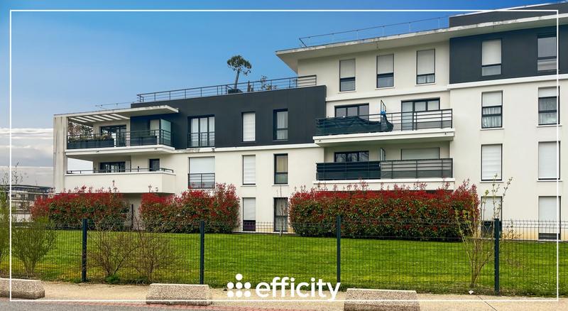 Appartement - 25 m² - 1 pièce