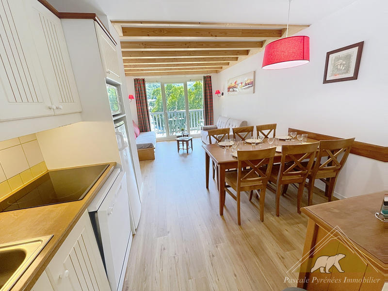 Appartement - 58 m² - 4 pièces