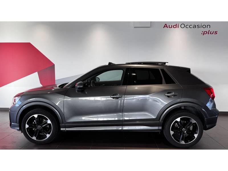 Audi Q2 35 Tfsi 150 s tronic 7 s line