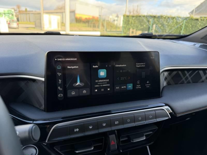 Mg mg3 1.5 l Hybrid+ 195 ch Luxury