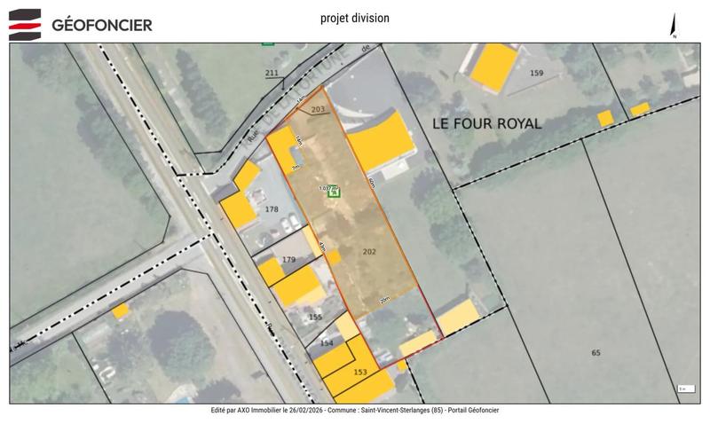 Maison - 94 m² - 5 pièces