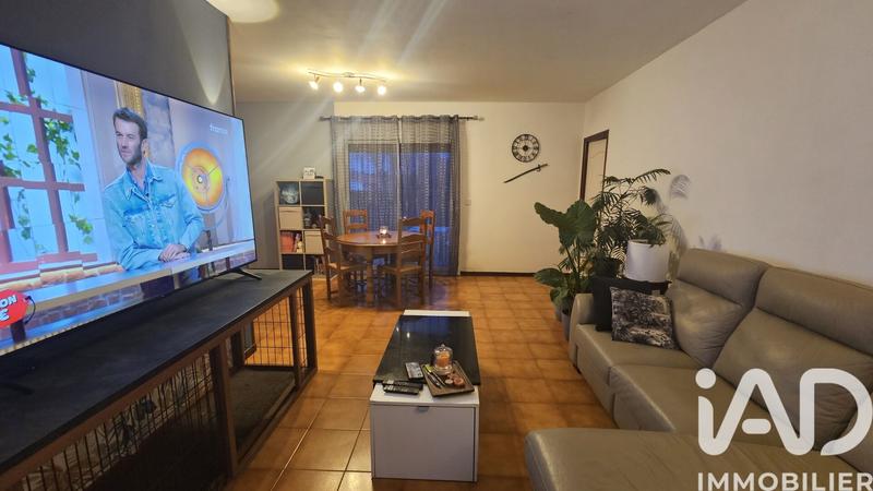 Maison - 83 m² - 4 pièces