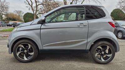 Aixam City 0.5 8 Bva Premium