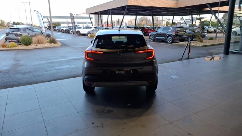 Renault Captur II evolution E-Tech full hybrid 145