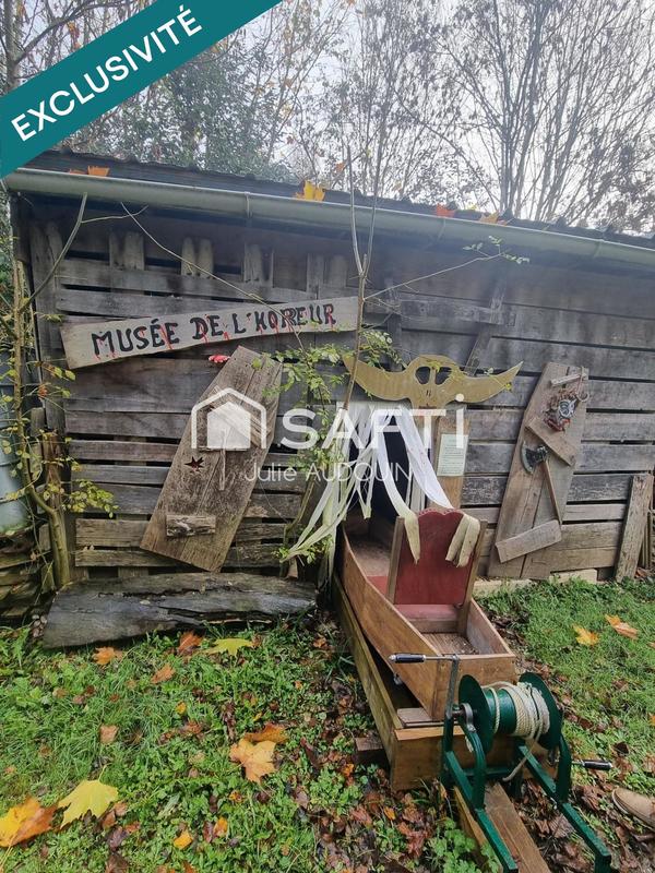 Terrain - 21 160 m²