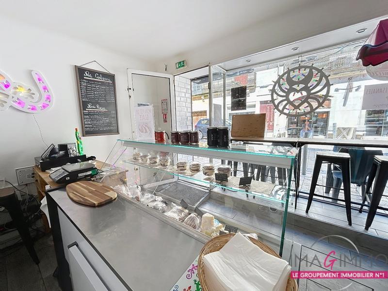 Fonds de commerce - Local d'activité / Entrepôt - 29 m²