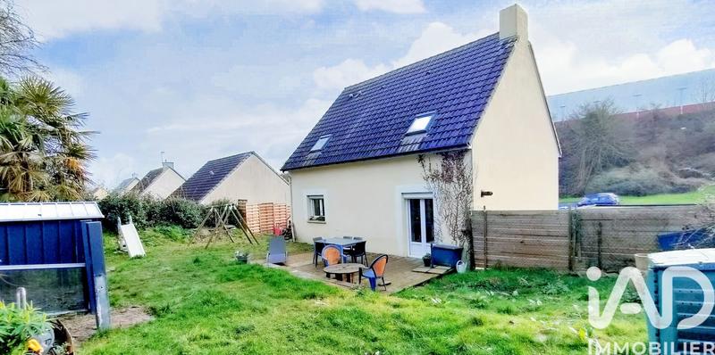 Maison - 116 m² - 7 pièces