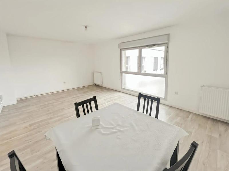 Appartement - 62 m² - 3 pièces