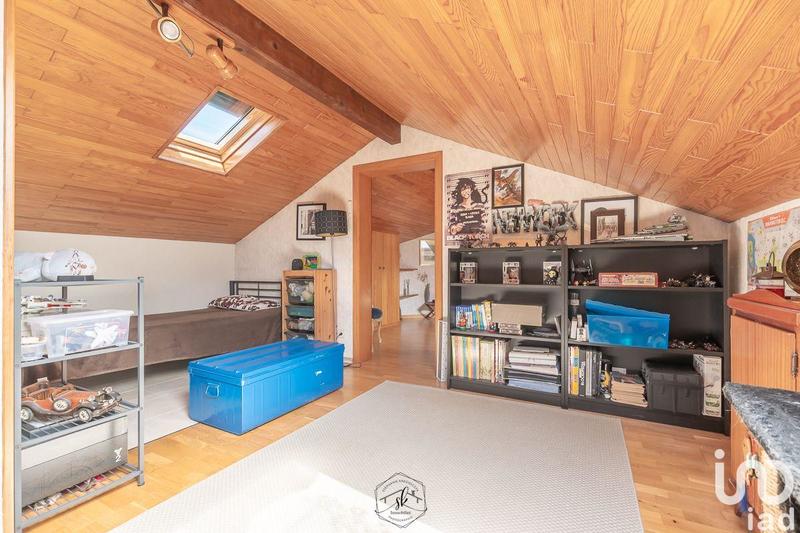 Maison - 165 m² - 7 pièces