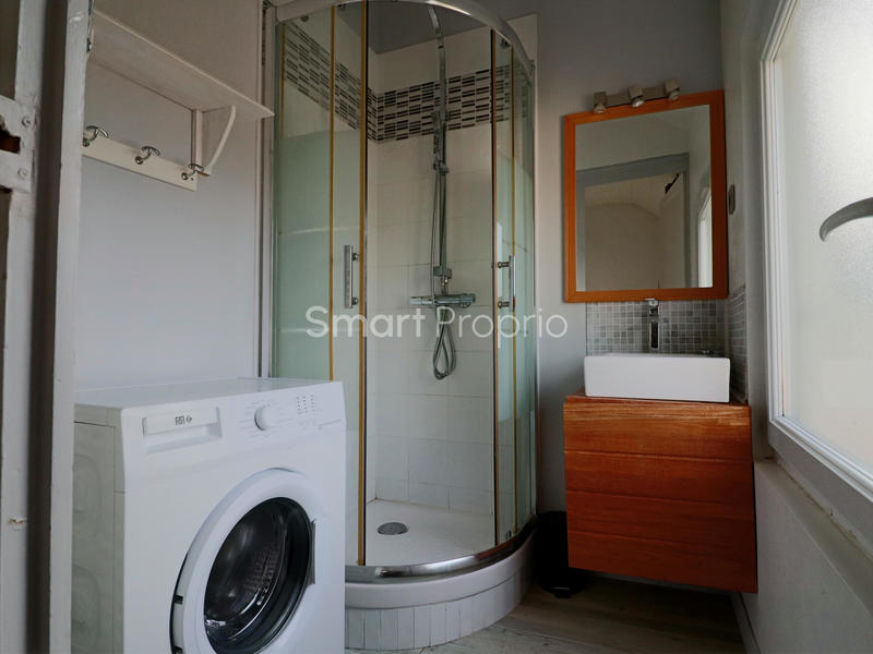 Appartement - 30 m² - 2 pièces