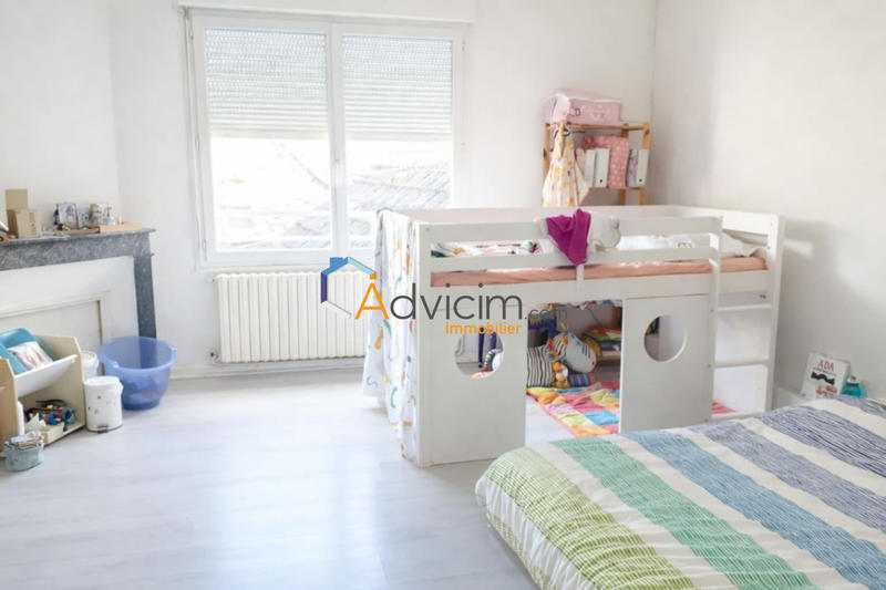 Maison ancienne - 140 m² - 4 pièces