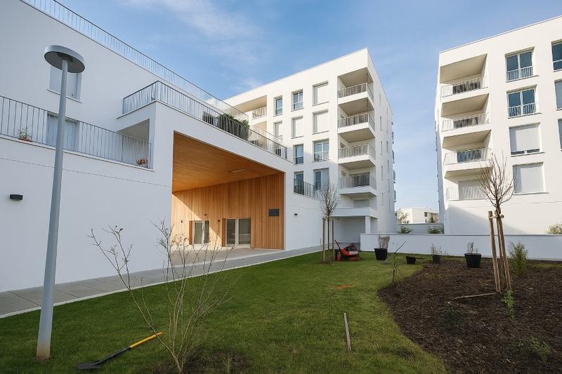 Local commercial - 294 m²