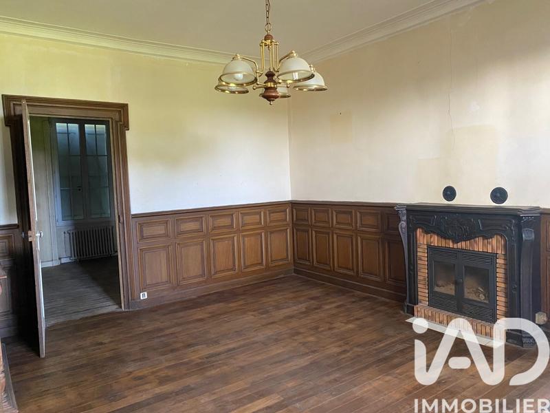 Maison - 286 m² - 13 pièces