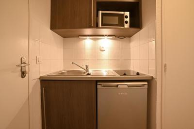 Appartement - 19 m² - 1 pièce