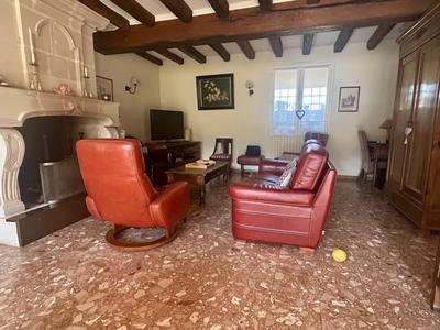 Maison - 166 m² - 6 pièces