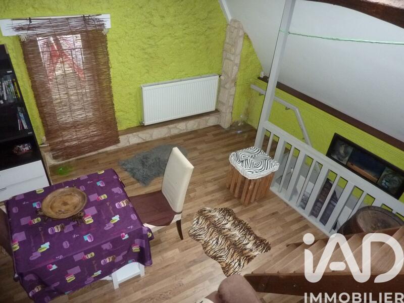 Maison - 72 m² - 4 pièces