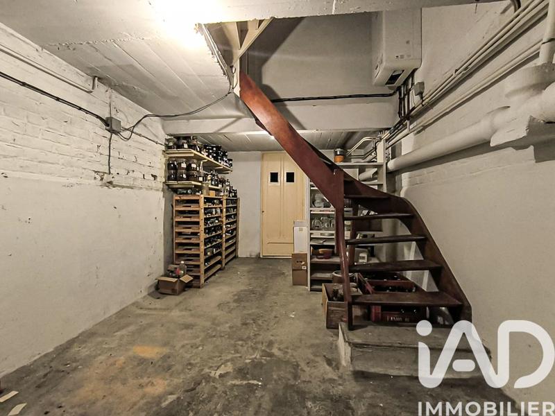 Maison - 85 m² - 6 pièces