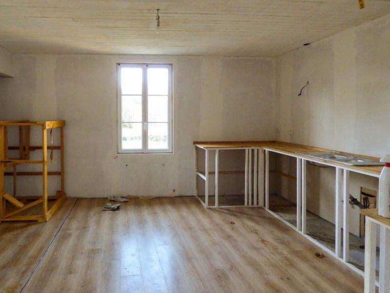 Maison de village - 83 m² - 5 pièces