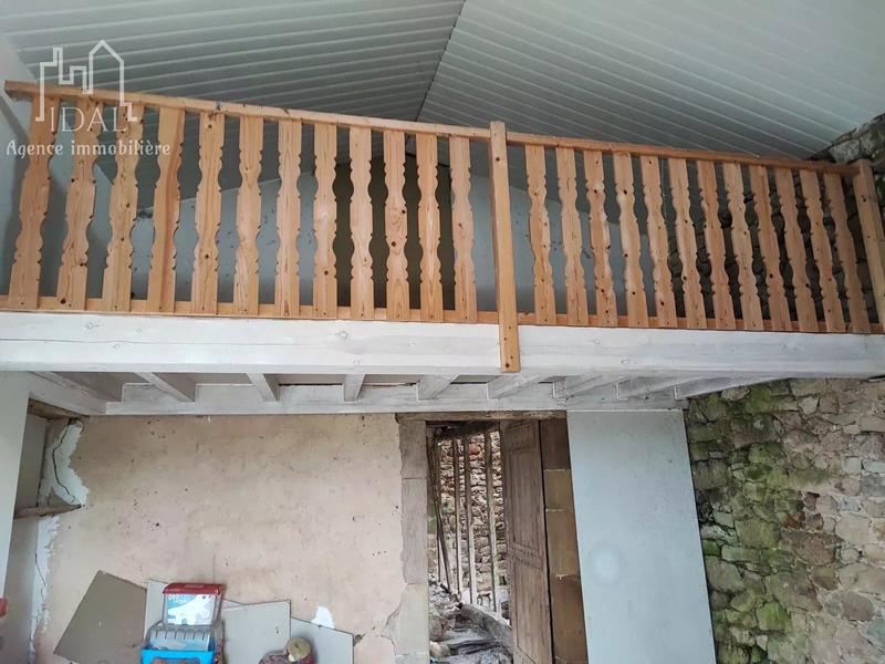 Maison de village - 110 m² - 4 pièces