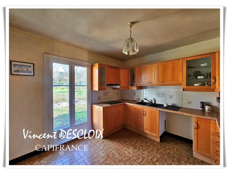 Maison - 82 m² - 4 pièces