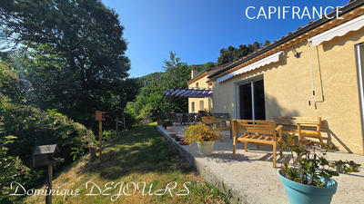 Maison - 120 m² - 5 pièces