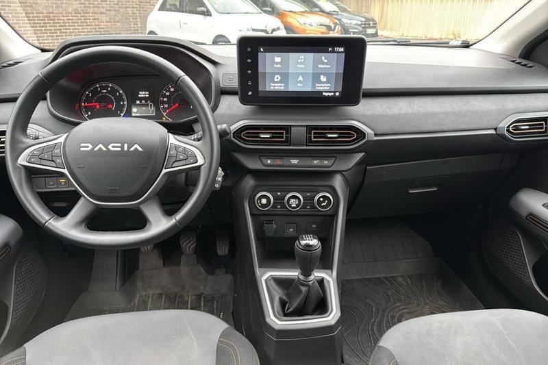 Dacia Sandero Eco-G 100 Gsr2 Stepway Extreme +