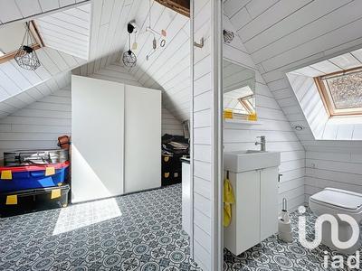 Maison - 129 m² - 3 pièces