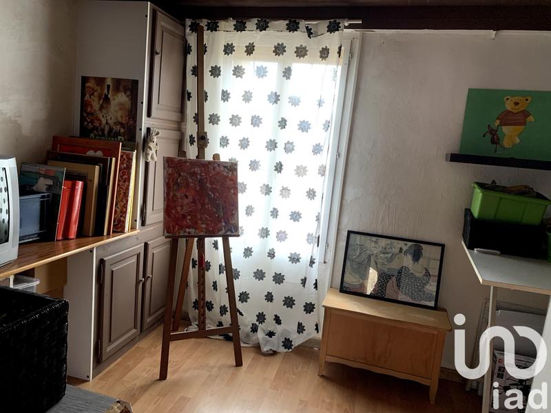 Maison de village - 82 m² - 5 pièces