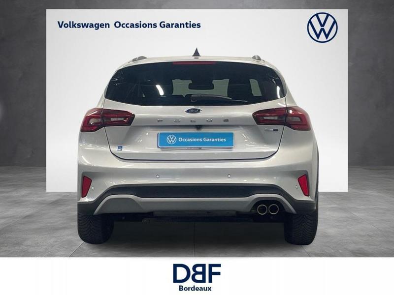 Ford Focus Active 1.0 Flexifuel 125 s&amp;S mHEV Powershift X