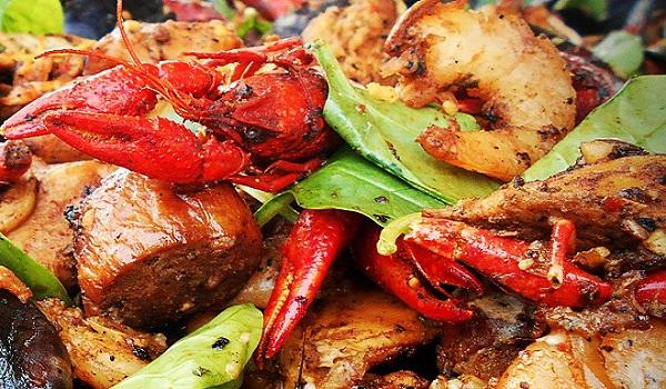 3e Soirée Créole à Wailly-Beaucamp