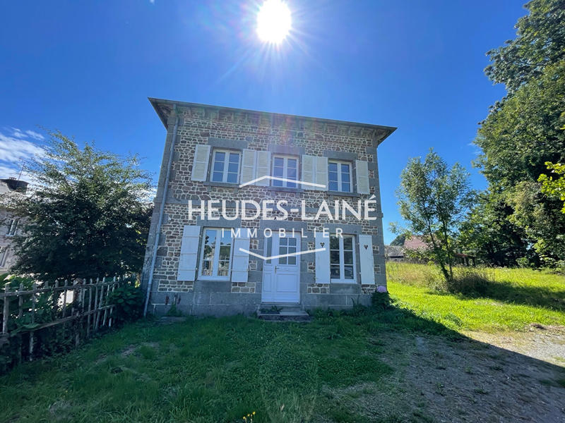 Maison - 72 m² - 3 pièces