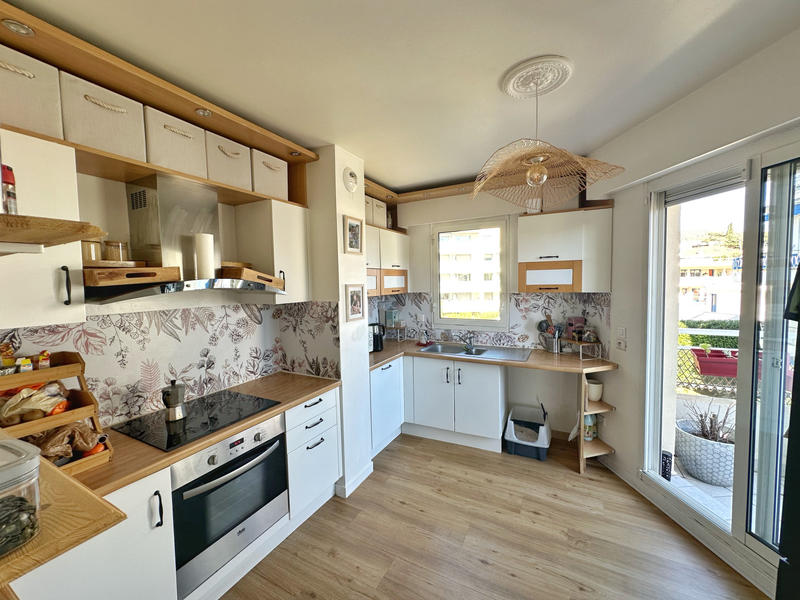 Appartement - 114 m² - 4 pièces