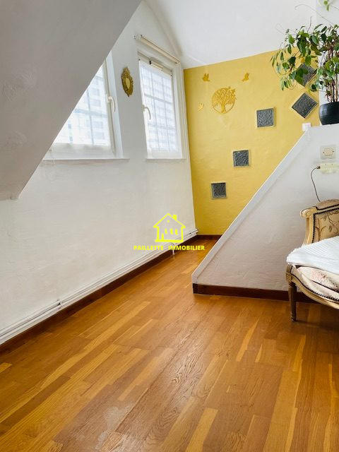 Maison - 115 m² - 4 pièces