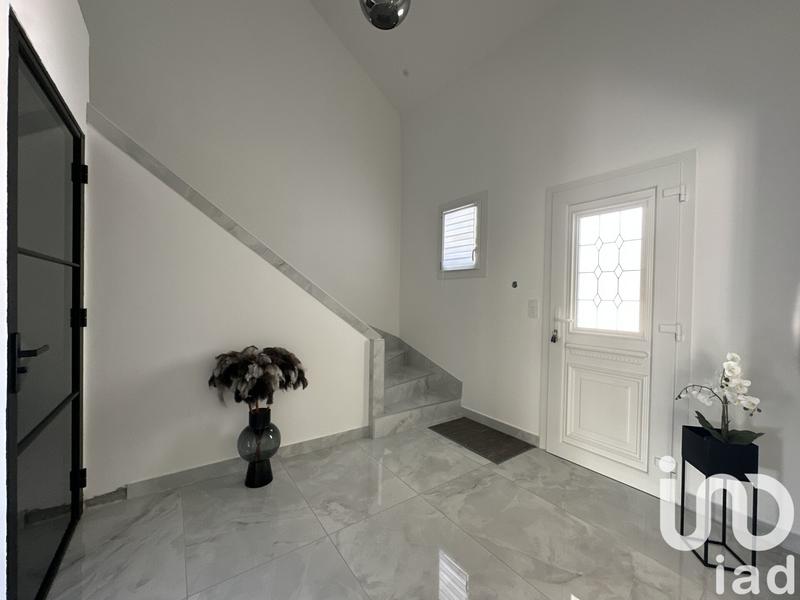 Maison - 155 m² - 5 pièces